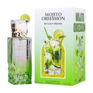 Gulf Orchid Mojito Obsession, Apa de Parfum, Femei, 100 ml
