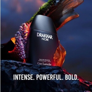 Guy Laroche Drakkar Noir, Apa de Toaleta, Barbati