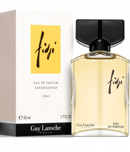 Guy Laroche Fidji, Apa de Parfum