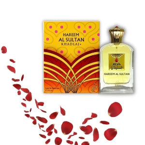 Hareem Al Sultan Khadlaj, Apa de Parfum, Unisex, 100 ml