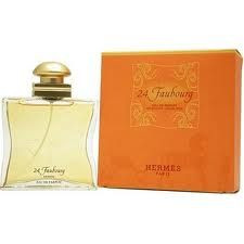 Hermes 24 Faubourg, Apa de Parfum