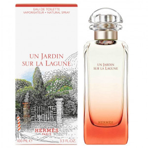 Hermes Un Jardin Sur La Lagune, Unisex, Apa de Toaleta