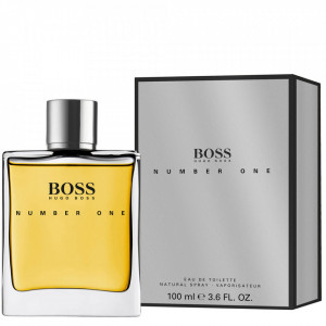 Apa de toaleta Hugo Boss Boss Number One, 100 ml, pentru barbati