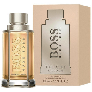 Hugo Boss The Scent Pure Accord for Him, 100 ml