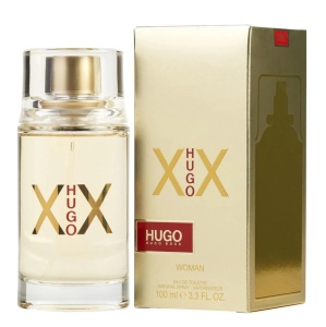 Hugo Boss XX, Apa de Toaleta, Femei