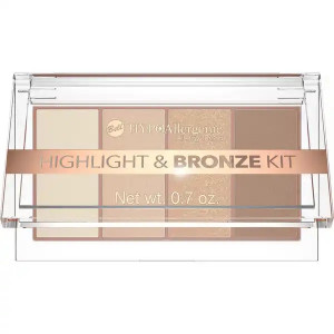 Iluminator Hypoallergenic Highlight & Bronze Kit Eveline Cosmetics, 20 g