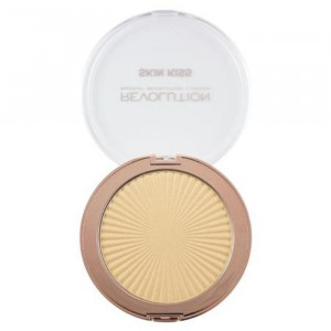Iluminator Makeup Revolution Skin Kiss, Golden Kiss
