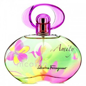 Incanto Amity Salvatore Ferragamo, Apa de Toaleta, Femei - Img 2