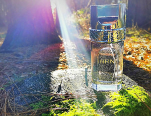 Infini Khadlaj, Apa de Parfum, Unisex, 100 ml - Img 3