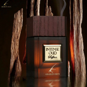 Intense Oud Saffron Arabian Oryx Paris Corner, Apa de Parfum, Barbati, 100 ml