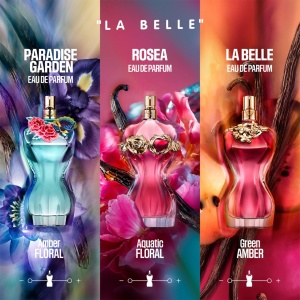 Jean Paul Gaultier La Belle Rosea, Apa de Parfum, Femei