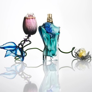 Jean Paul Gaultier Le Beau Flower Edition, Apa de Parfum, Barbati