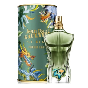Jean Paul Gaultier Le Beau Paradise Garden, Apa de Parfum, Barbati
