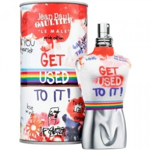 Jean Paul Gaultier Le Male Pride 2023 Apa de Parfum, Barbati
