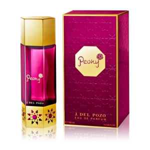 Jesus Del Pozo Desert Flowers Peony