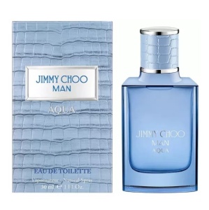 Jimmy Choo Man Aqua, Apa de toaleta, Barbati