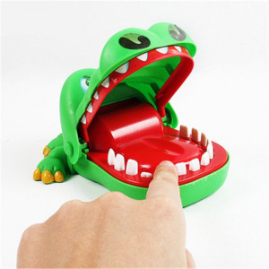 Joc interactiv - Crocodilul la Dentist