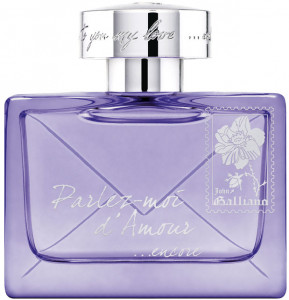 John Galliano Parlez-Moi d'Amour Encore 80 ml tester