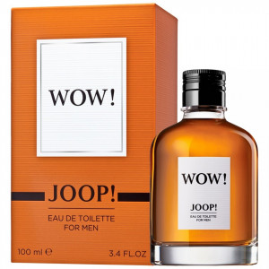 Joop Wow!, Apa de Toaleta, Barbati