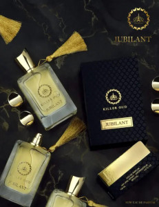 Jubilant Killer Oud Paris Corner, Apa de Parfum, Unisex, 100 ml - Img 2