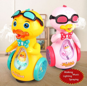 Intersting Duckling,