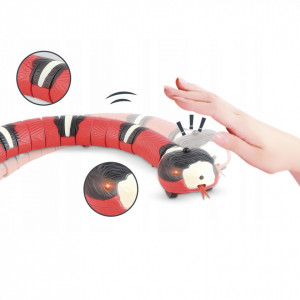 Jucarie interactiva - Sarpele 3D
