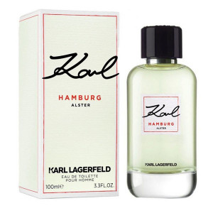 Karl Lagerfeld, Karl Hamburg Alster, Apa de Toaleta, Barbati