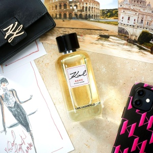 Karl Lagerfeld Rome Divino Amore Apa de Parfum, Femei