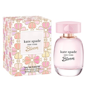 Kate Spade New York Bloom, Apa de toaleta, Femei, 40 ml
