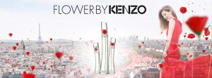 FLOWER BY KENZO EAU DE PARFUM 