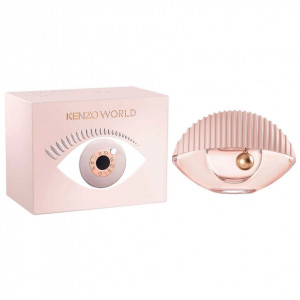 Kenzo World, Apa de Toaleta, Femei