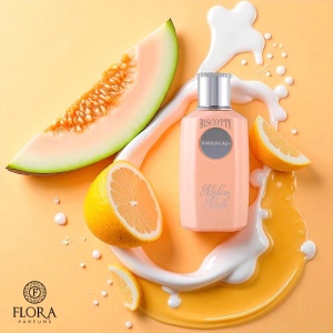 Khadlaj Biscotti Melon Misk, Extract de Parfum, Femei, 100 ml