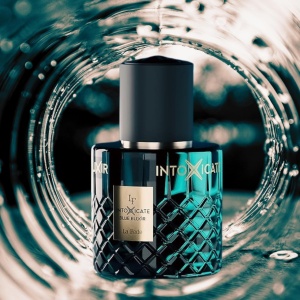 Khadlaj La Fede Intoxicate Blue Elixir, Apa de Parfum, Barbati, 100 ml