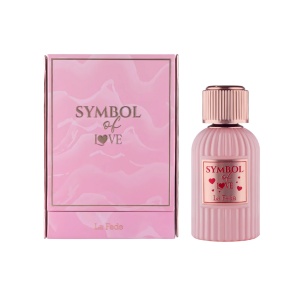 Khadlaj La Fede Symbol Of Love, Apa de Parfum, Femei, 100 ml