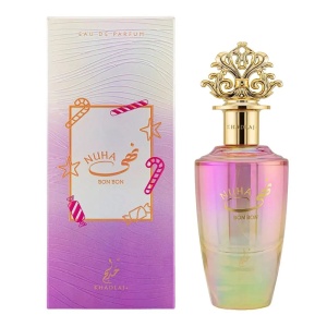 Khadlaj Nuha Bon Bon, Apa de Parfum, Femei, 85 ml