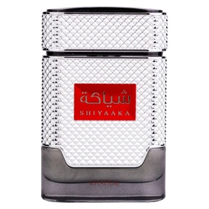 Khadlaj Shiyaaka Silver, Apa de Parfum, Barbati, 100 ml