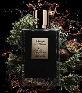 KILIAN PARIS Straight to Heaven, white cristal Apă de Parfum 50 ml + Clutch - Img 2