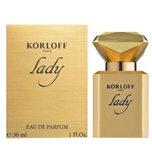 Korloff Lady, Apa de Parfum Femei