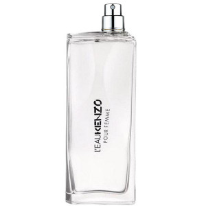 L'Eau Kenzo pour Femme, Apa de Toaleta, Femei - Img 3
