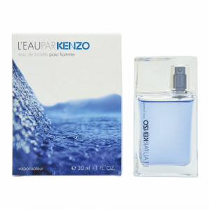 L'Eau par Kenzo pour Homme, Apa de Toaleta, 30 ml