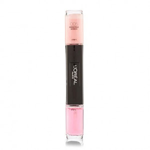 L`Oreal Nail Polish Smalto Nr 005 Iresistible Bonbon 2X5 Ml