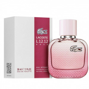 Lacoste L.12.12. Rose Eau Intense, Apa de Toaleta, Femei