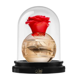 Lahdath Lattafa Apa de Parfum, Unisex, 80ml - Img 2