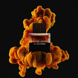 Lalique Encre Noire A L`Extreme, Apa de Parfum, Barbati - Img 3