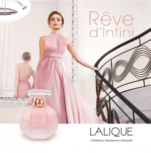 Lalique Reve D`Infini, Apa de Parfum Femei - Img 4