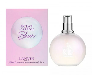 Lanvin Eclat D`Arpege Sheer, Apa de Toaleta, Femei