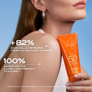 Lapte de corp Lancaster Sun Beauty SPF 50