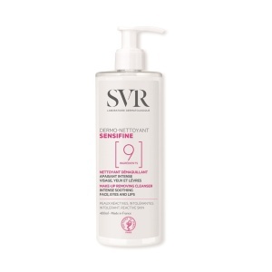 Lapte demachiant dermatologic Sensifine, 400 ml, Svr