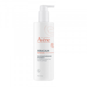 Lapte hidratant Avene Xeracalm Nutrition, 400 ml