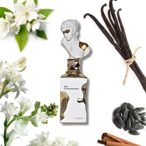 Lattafa Her Confession, Apa de Parfum, Femei, 100 ml